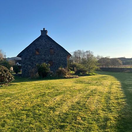 Clan Cottages Oban Ngoại thất bức ảnh