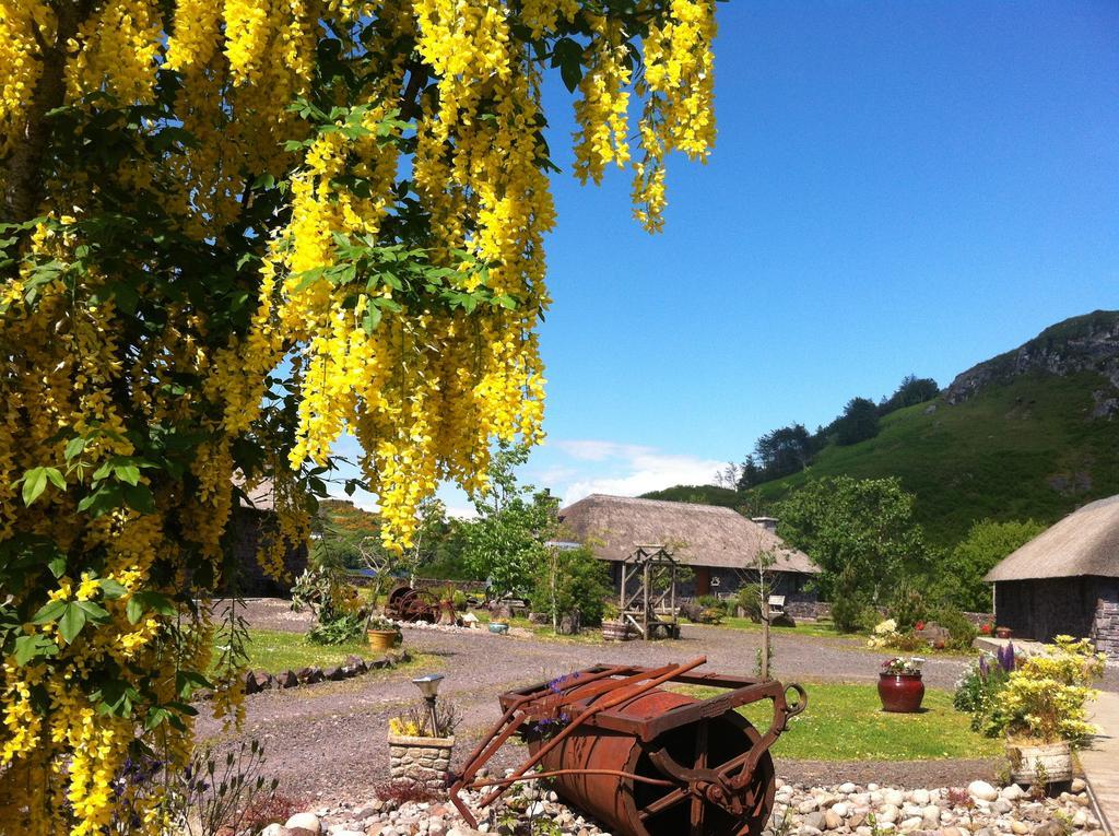 Clan Cottages Oban Ngoại thất bức ảnh