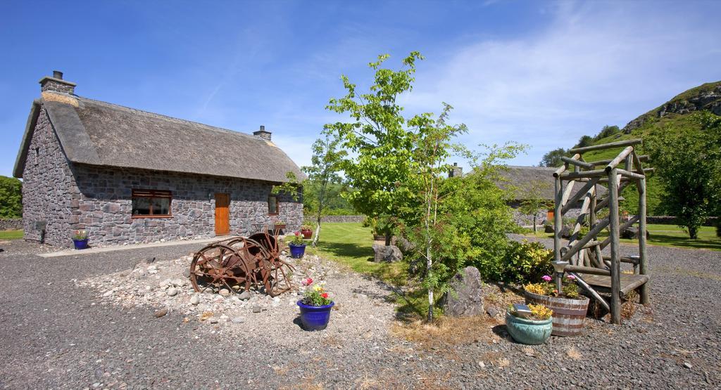 Clan Cottages Oban Phòng bức ảnh