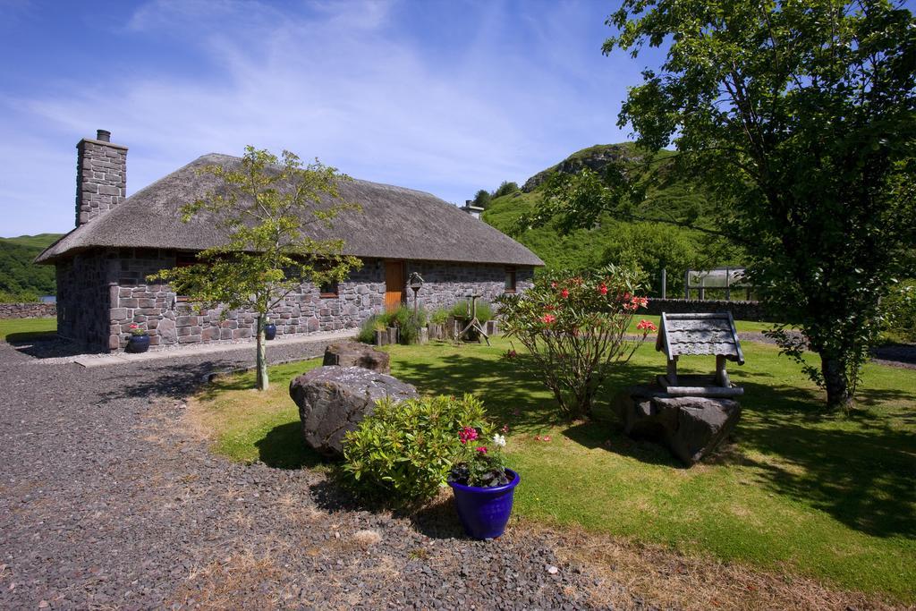 Clan Cottages Oban Phòng bức ảnh