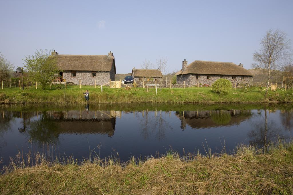 Clan Cottages Oban Ngoại thất bức ảnh