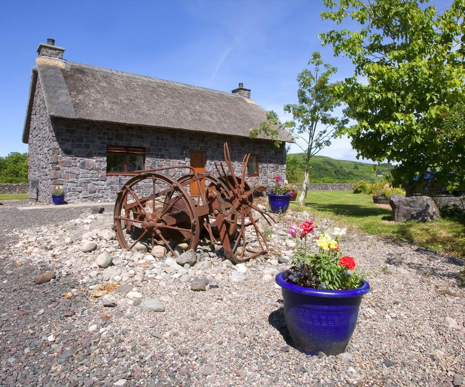 Clan Cottages Oban Ngoại thất bức ảnh