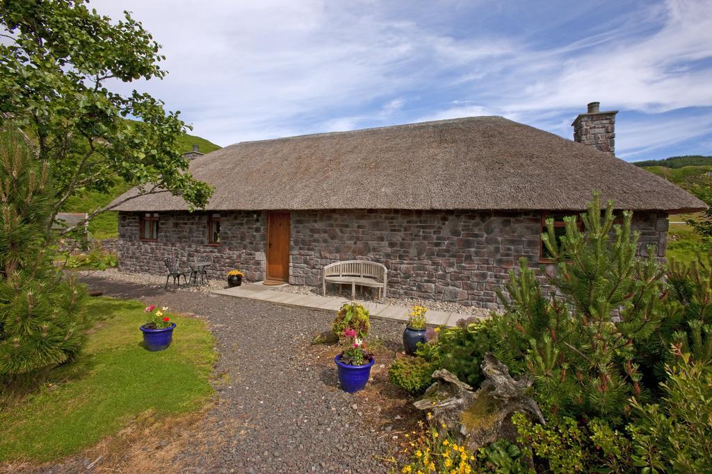 Clan Cottages Oban Phòng bức ảnh
